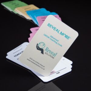 GROW Coaching Model Cards – Bundle (Export) outside UK and EU