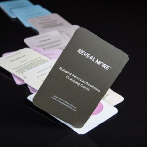 Personal Resilience Coaching Cards